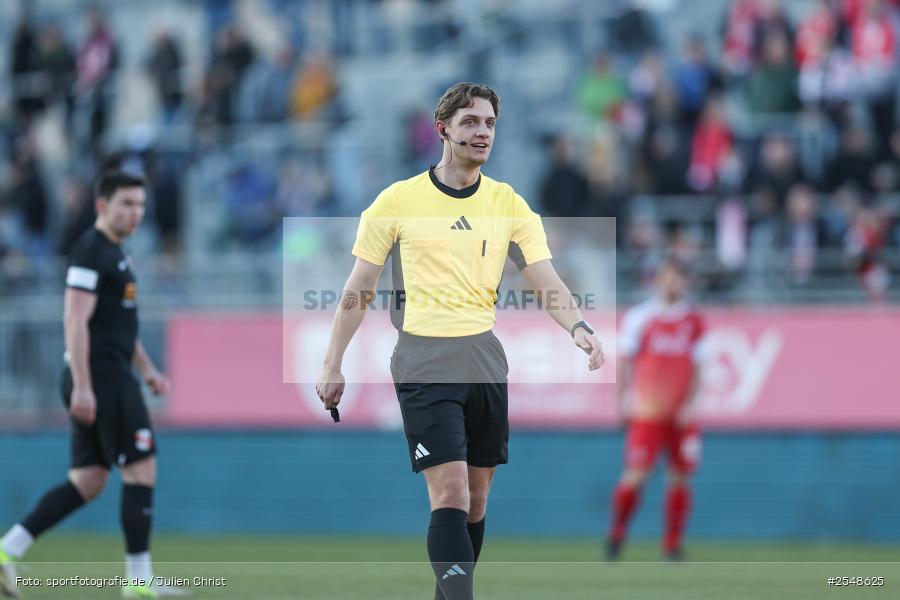 sport, Würzburg, SpVgg Hankofen-Hailing, Regionalliga Bayern, Fussball, FC Würzburger Kickers, BFV, AKON-Arena, 26. Spieltag, 02.04.2026 - Bild-ID: 2548625