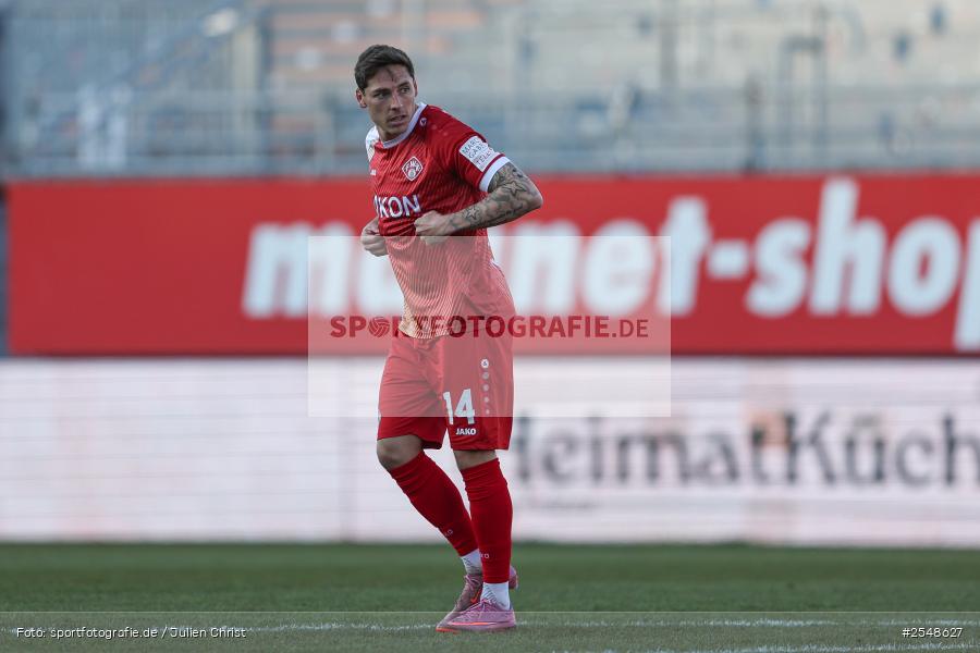 sport, Würzburg, SpVgg Hankofen-Hailing, Regionalliga Bayern, Fussball, FC Würzburger Kickers, BFV, AKON-Arena, 26. Spieltag, 02.04.2026 - Bild-ID: 2548627