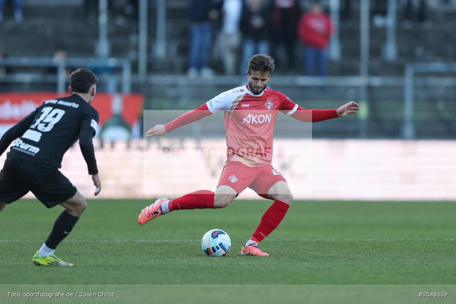 sport, Würzburg, SpVgg Hankofen-Hailing, Regionalliga Bayern, Fussball, FC Würzburger Kickers, BFV, AKON-Arena, 26. Spieltag, 02.04.2026 - Bild-ID: 2548639