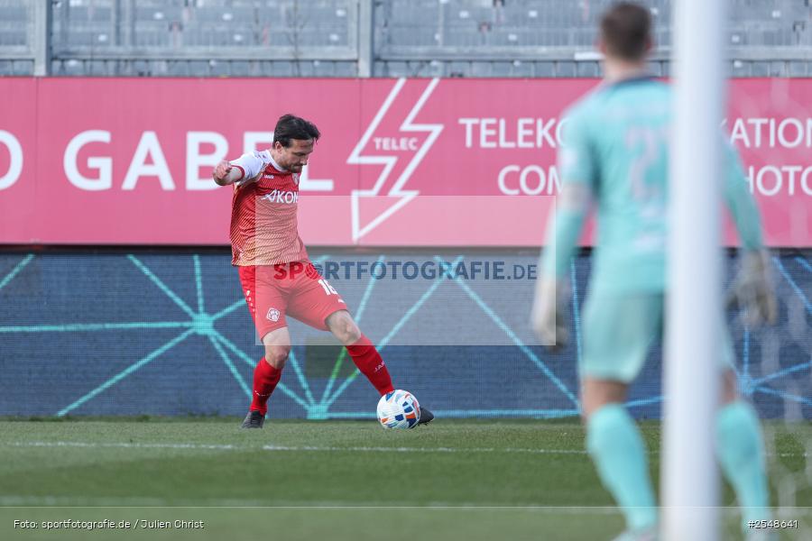 sport, Würzburg, SpVgg Hankofen-Hailing, Regionalliga Bayern, Fussball, FC Würzburger Kickers, BFV, AKON-Arena, 26. Spieltag, 02.04.2026 - Bild-ID: 2548641