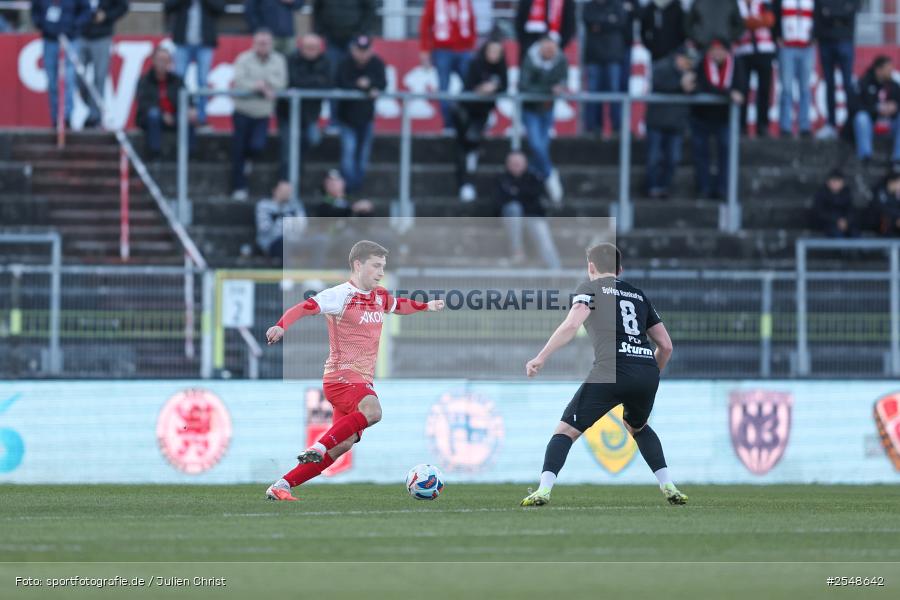 sport, Würzburg, SpVgg Hankofen-Hailing, Regionalliga Bayern, Fussball, FC Würzburger Kickers, BFV, AKON-Arena, 26. Spieltag, 02.04.2026 - Bild-ID: 2548642