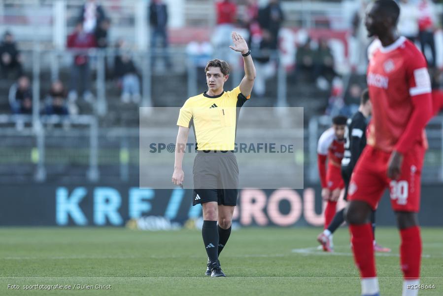sport, Würzburg, SpVgg Hankofen-Hailing, Regionalliga Bayern, Fussball, FC Würzburger Kickers, BFV, AKON-Arena, 26. Spieltag, 02.04.2026 - Bild-ID: 2548644