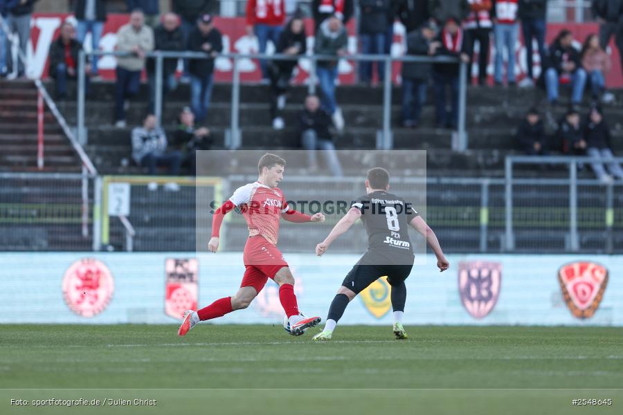 sport, Würzburg, SpVgg Hankofen-Hailing, Regionalliga Bayern, Fussball, FC Würzburger Kickers, BFV, AKON-Arena, 26. Spieltag, 02.04.2026 - Bild-ID: 2548645