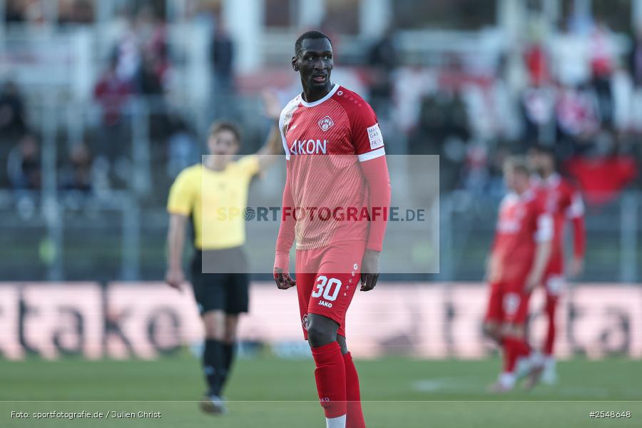 sport, Würzburg, SpVgg Hankofen-Hailing, Regionalliga Bayern, Fussball, FC Würzburger Kickers, BFV, AKON-Arena, 26. Spieltag, 02.04.2026 - Bild-ID: 2548648