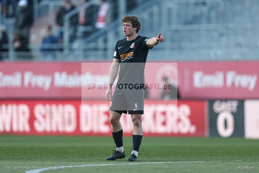 sport, Würzburg, SpVgg Hankofen-Hailing, Regionalliga Bayern, Fussball, FC Würzburger Kickers, BFV, AKON-Arena, 26. Spieltag, 02.04.2026 - Bild-ID: 2548649