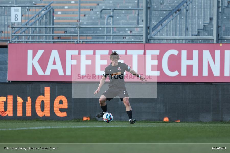 sport, Würzburg, SpVgg Hankofen-Hailing, Regionalliga Bayern, Fussball, FC Würzburger Kickers, BFV, AKON-Arena, 26. Spieltag, 02.04.2026 - Bild-ID: 2548651