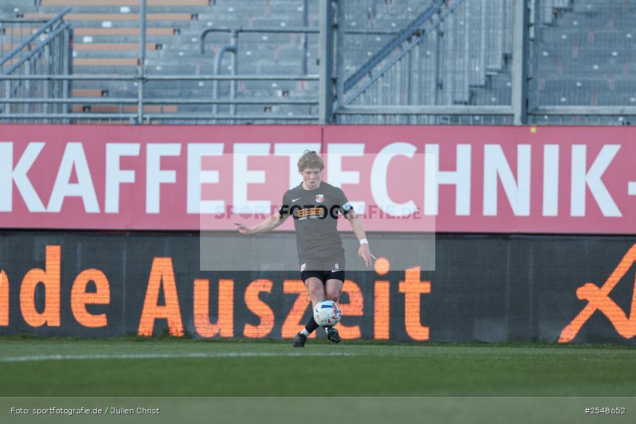 sport, Würzburg, SpVgg Hankofen-Hailing, Regionalliga Bayern, Fussball, FC Würzburger Kickers, BFV, AKON-Arena, 26. Spieltag, 02.04.2026 - Bild-ID: 2548652
