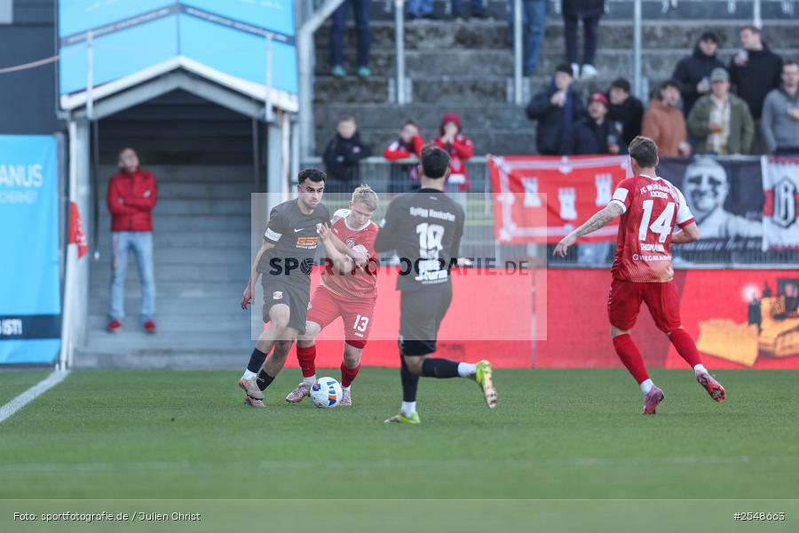 sport, Würzburg, SpVgg Hankofen-Hailing, Regionalliga Bayern, Fussball, FC Würzburger Kickers, BFV, AKON-Arena, 26. Spieltag, 02.04.2026 - Bild-ID: 2548663