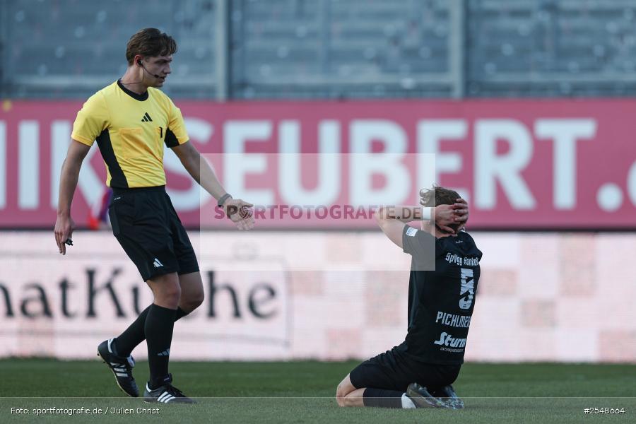 sport, Würzburg, SpVgg Hankofen-Hailing, Regionalliga Bayern, Fussball, FC Würzburger Kickers, BFV, AKON-Arena, 26. Spieltag, 02.04.2026 - Bild-ID: 2548664