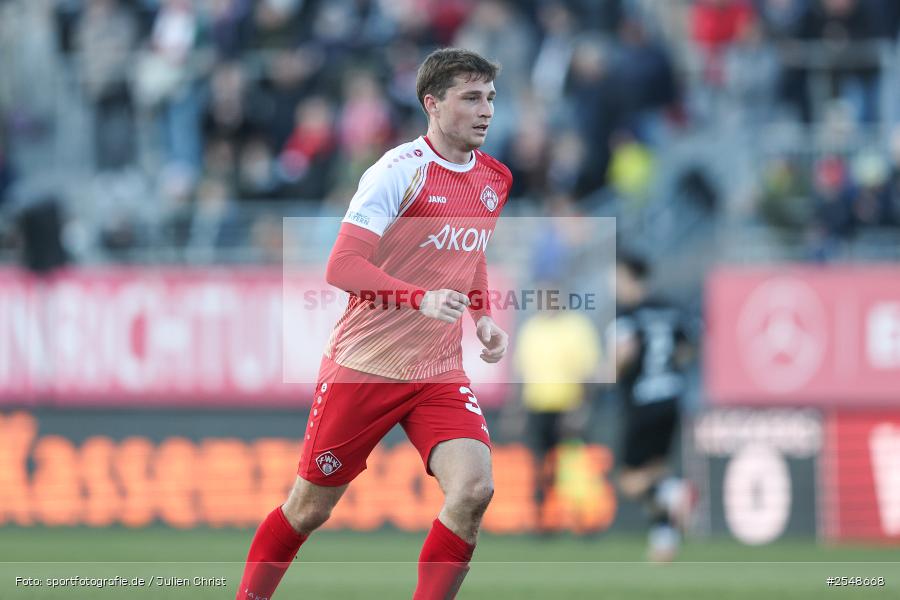 sport, Würzburg, SpVgg Hankofen-Hailing, Regionalliga Bayern, Fussball, FC Würzburger Kickers, BFV, AKON-Arena, 26. Spieltag, 02.04.2026 - Bild-ID: 2548668