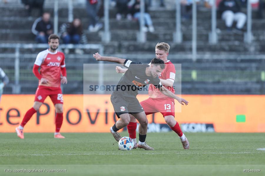 sport, Würzburg, SpVgg Hankofen-Hailing, Regionalliga Bayern, Fussball, FC Würzburger Kickers, BFV, AKON-Arena, 26. Spieltag, 02.04.2026 - Bild-ID: 2548669