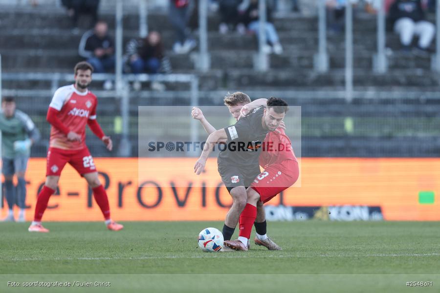 sport, Würzburg, SpVgg Hankofen-Hailing, Regionalliga Bayern, Fussball, FC Würzburger Kickers, BFV, AKON-Arena, 26. Spieltag, 02.04.2026 - Bild-ID: 2548671