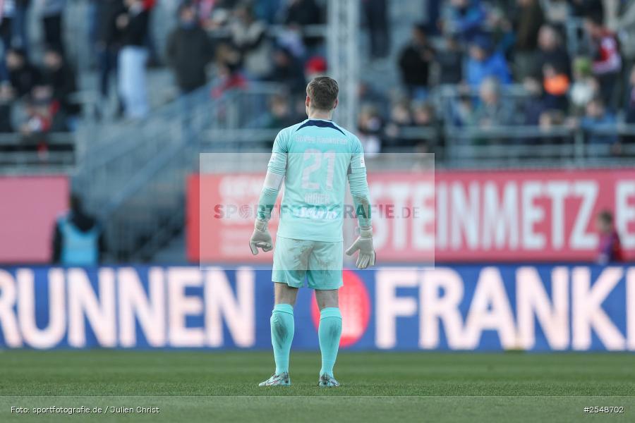 sport, Würzburg, SpVgg Hankofen-Hailing, Regionalliga Bayern, Fussball, FC Würzburger Kickers, BFV, AKON-Arena, 26. Spieltag, 02.04.2026 - Bild-ID: 2548702
