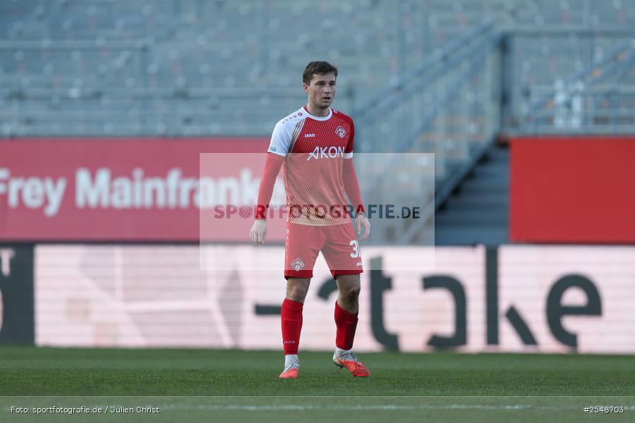 sport, Würzburg, SpVgg Hankofen-Hailing, Regionalliga Bayern, Fussball, FC Würzburger Kickers, BFV, AKON-Arena, 26. Spieltag, 02.04.2026 - Bild-ID: 2548703
