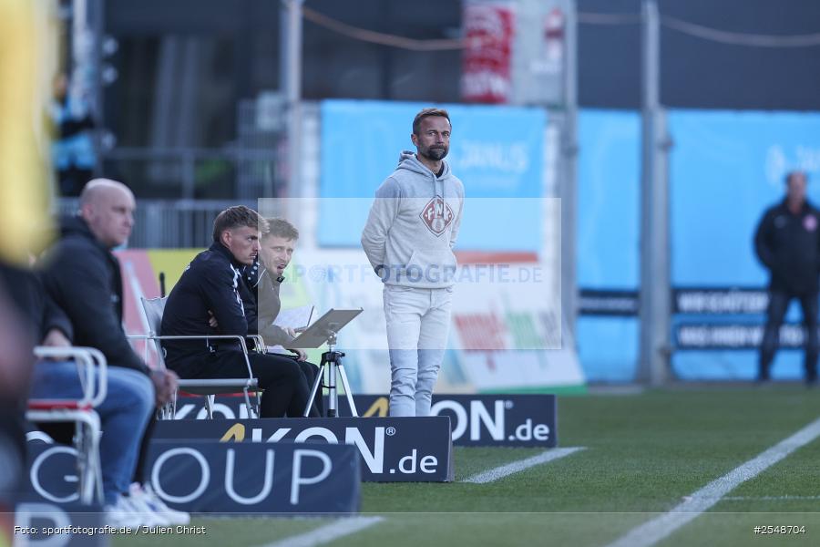 sport, Würzburg, SpVgg Hankofen-Hailing, Regionalliga Bayern, Fussball, FC Würzburger Kickers, BFV, AKON-Arena, 26. Spieltag, 02.04.2026 - Bild-ID: 2548704