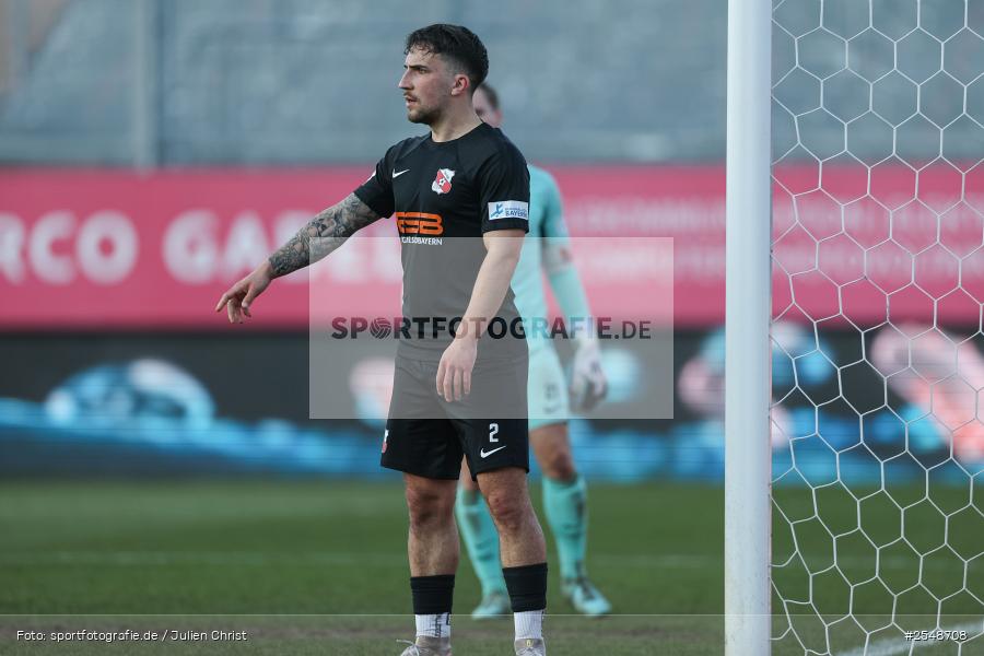 sport, Würzburg, SpVgg Hankofen-Hailing, Regionalliga Bayern, Fussball, FC Würzburger Kickers, BFV, AKON-Arena, 26. Spieltag, 02.04.2026 - Bild-ID: 2548708