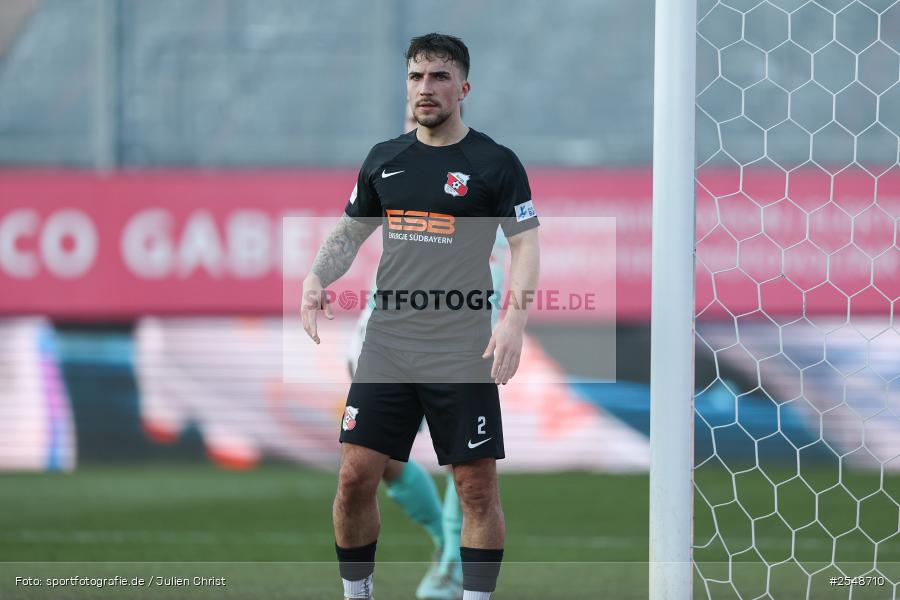 sport, Würzburg, SpVgg Hankofen-Hailing, Regionalliga Bayern, Fussball, FC Würzburger Kickers, BFV, AKON-Arena, 26. Spieltag, 02.04.2026 - Bild-ID: 2548710