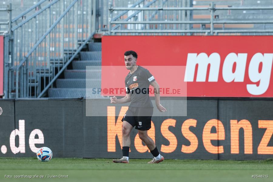sport, Würzburg, SpVgg Hankofen-Hailing, Regionalliga Bayern, Fussball, FC Würzburger Kickers, BFV, AKON-Arena, 26. Spieltag, 02.04.2026 - Bild-ID: 2548713