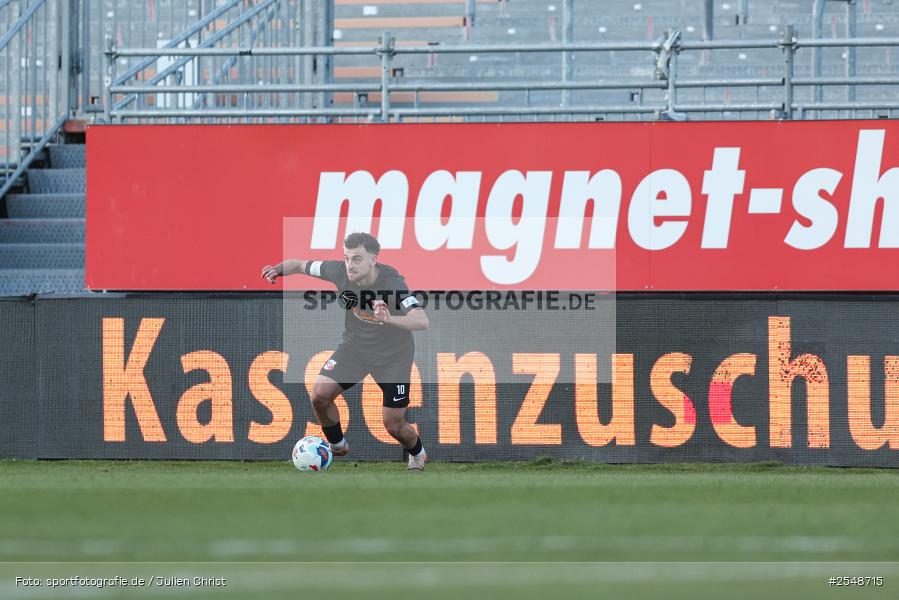 sport, Würzburg, SpVgg Hankofen-Hailing, Regionalliga Bayern, Fussball, FC Würzburger Kickers, BFV, AKON-Arena, 26. Spieltag, 02.04.2026 - Bild-ID: 2548715