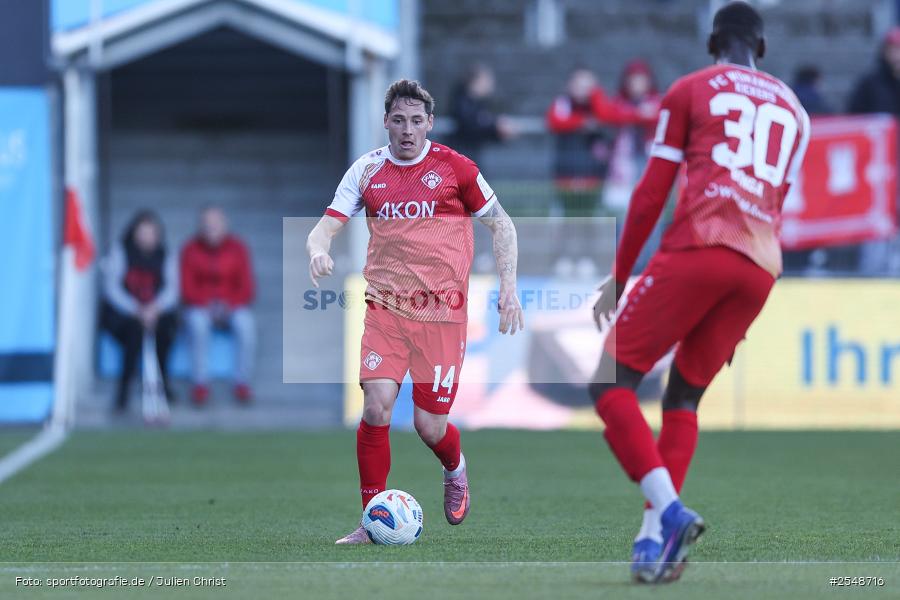 sport, Würzburg, SpVgg Hankofen-Hailing, Regionalliga Bayern, Fussball, FC Würzburger Kickers, BFV, AKON-Arena, 26. Spieltag, 02.04.2026 - Bild-ID: 2548716