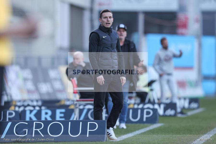 sport, Würzburg, SpVgg Hankofen-Hailing, Regionalliga Bayern, Fussball, FC Würzburger Kickers, BFV, AKON-Arena, 26. Spieltag, 02.04.2026 - Bild-ID: 2548719