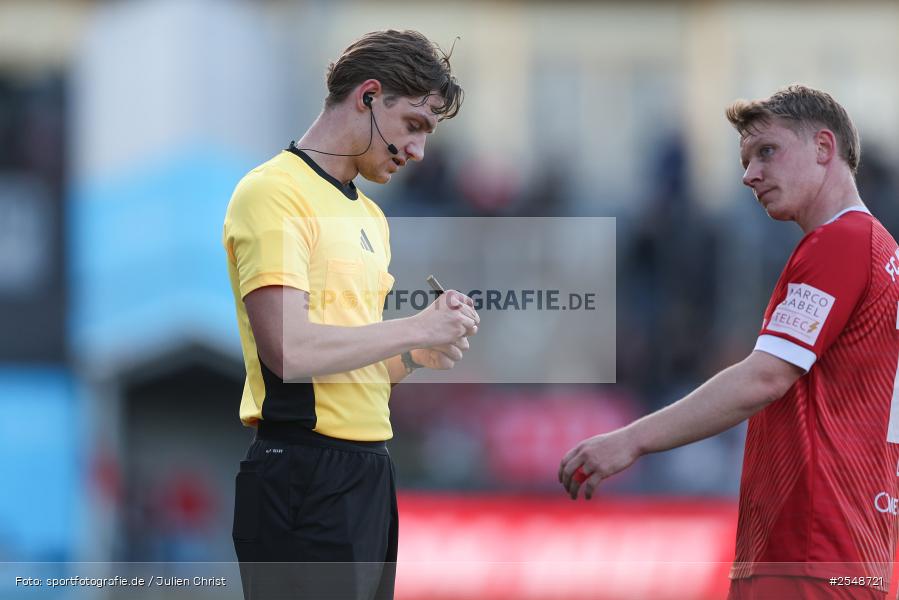 sport, Würzburg, SpVgg Hankofen-Hailing, Regionalliga Bayern, Fussball, FC Würzburger Kickers, BFV, AKON-Arena, 26. Spieltag, 02.04.2026 - Bild-ID: 2548721