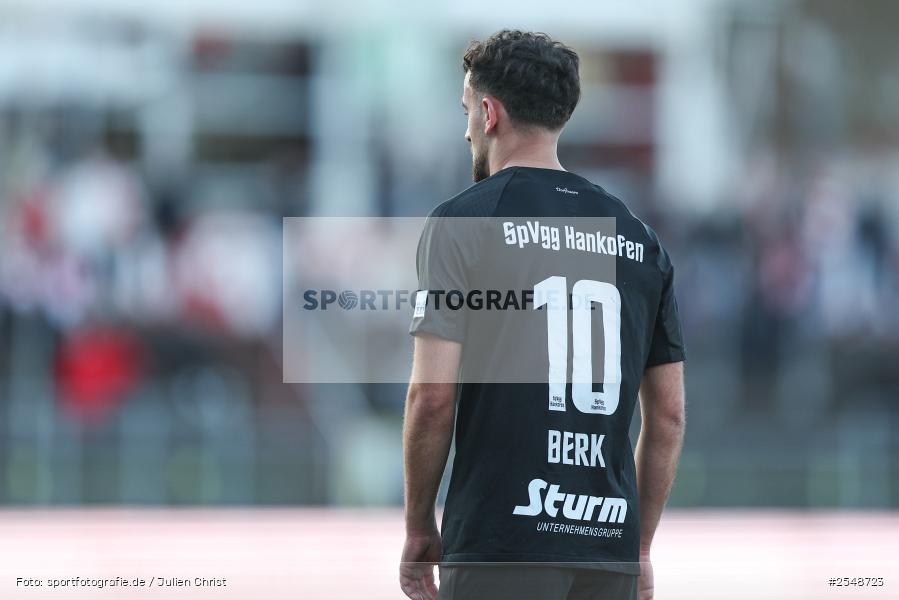 sport, Würzburg, SpVgg Hankofen-Hailing, Regionalliga Bayern, Fussball, FC Würzburger Kickers, BFV, AKON-Arena, 26. Spieltag, 02.04.2026 - Bild-ID: 2548723