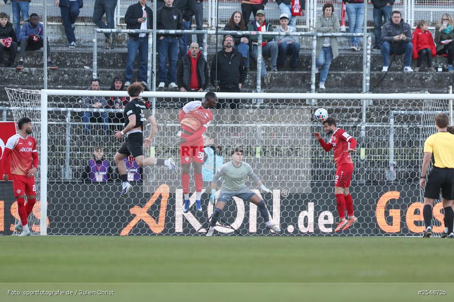 sport, Würzburg, SpVgg Hankofen-Hailing, Regionalliga Bayern, Fussball, FC Würzburger Kickers, BFV, AKON-Arena, 26. Spieltag, 02.04.2026 - Bild-ID: 2548726