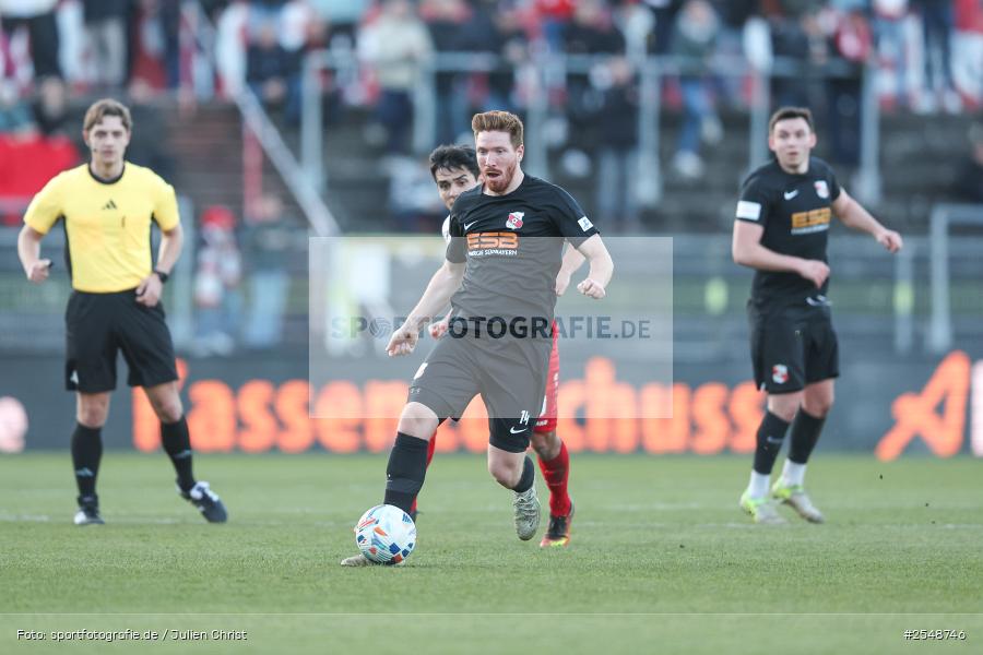 sport, Würzburg, SpVgg Hankofen-Hailing, Regionalliga Bayern, Fussball, FC Würzburger Kickers, BFV, AKON-Arena, 26. Spieltag, 02.04.2026 - Bild-ID: 2548746