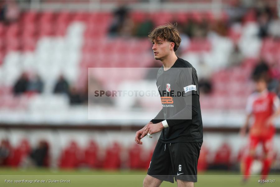 sport, Würzburg, SpVgg Hankofen-Hailing, Regionalliga Bayern, Fussball, FC Würzburger Kickers, BFV, AKON-Arena, 26. Spieltag, 02.04.2026 - Bild-ID: 2548767