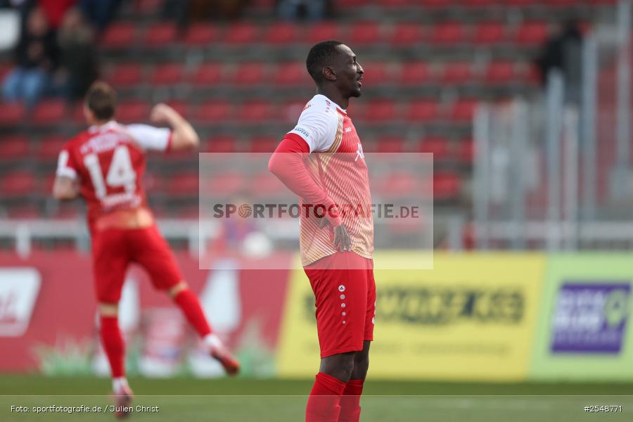 sport, Würzburg, SpVgg Hankofen-Hailing, Regionalliga Bayern, Fussball, FC Würzburger Kickers, BFV, AKON-Arena, 26. Spieltag, 02.04.2026 - Bild-ID: 2548771