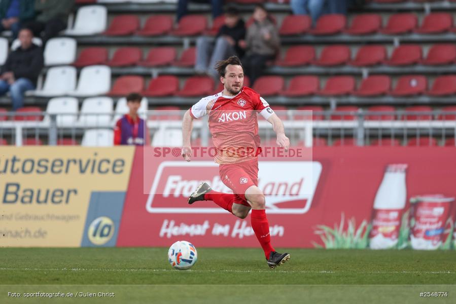 sport, Würzburg, SpVgg Hankofen-Hailing, Regionalliga Bayern, Fussball, FC Würzburger Kickers, BFV, AKON-Arena, 26. Spieltag, 02.04.2026 - Bild-ID: 2548774