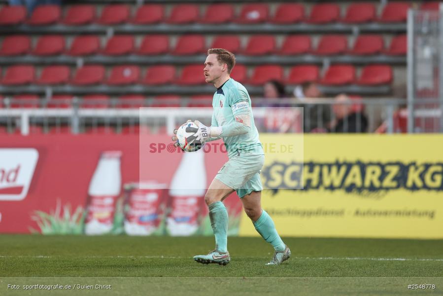 sport, Würzburg, SpVgg Hankofen-Hailing, Regionalliga Bayern, Fussball, FC Würzburger Kickers, BFV, AKON-Arena, 26. Spieltag, 02.04.2026 - Bild-ID: 2548778