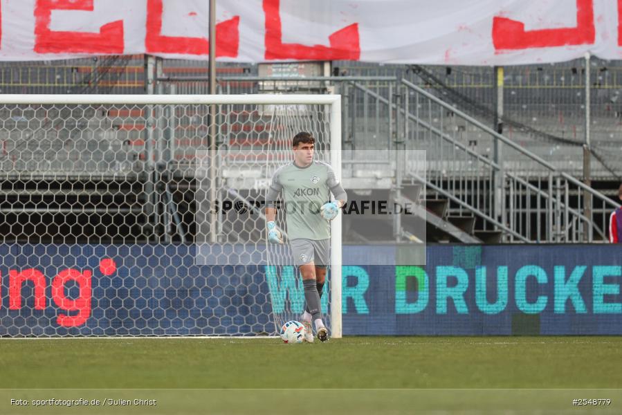 sport, Würzburg, SpVgg Hankofen-Hailing, Regionalliga Bayern, Fussball, FC Würzburger Kickers, BFV, AKON-Arena, 26. Spieltag, 02.04.2026 - Bild-ID: 2548779