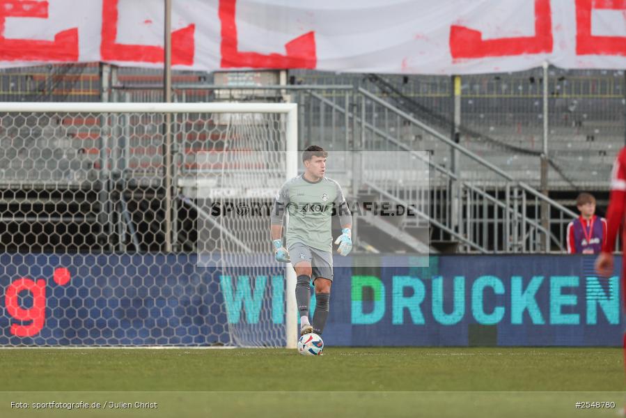 sport, Würzburg, SpVgg Hankofen-Hailing, Regionalliga Bayern, Fussball, FC Würzburger Kickers, BFV, AKON-Arena, 26. Spieltag, 02.04.2026 - Bild-ID: 2548780