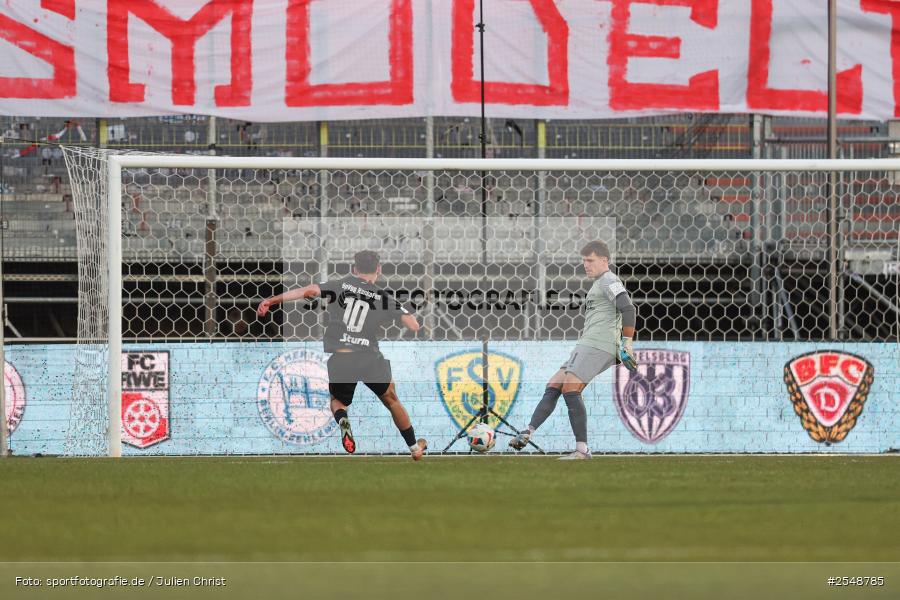 sport, Würzburg, SpVgg Hankofen-Hailing, Regionalliga Bayern, Fussball, FC Würzburger Kickers, BFV, AKON-Arena, 26. Spieltag, 02.04.2026 - Bild-ID: 2548785
