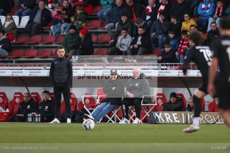 sport, Würzburg, SpVgg Hankofen-Hailing, Regionalliga Bayern, Fussball, FC Würzburger Kickers, BFV, AKON-Arena, 26. Spieltag, 02.04.2026 - Bild-ID: 2548788