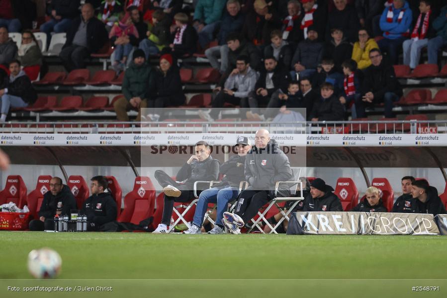 sport, Würzburg, SpVgg Hankofen-Hailing, Regionalliga Bayern, Fussball, FC Würzburger Kickers, BFV, AKON-Arena, 26. Spieltag, 02.04.2026 - Bild-ID: 2548791