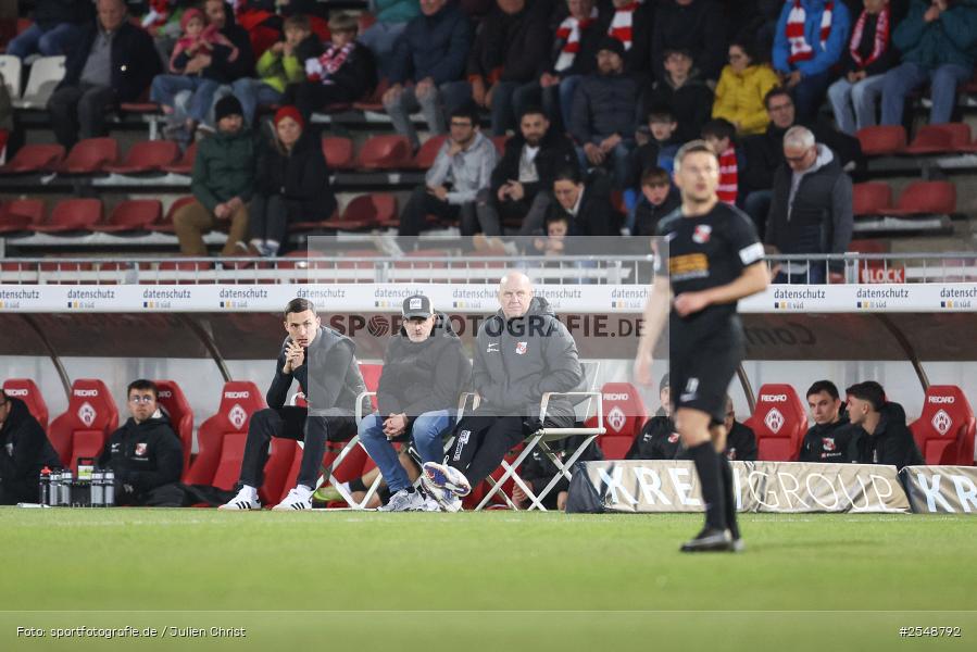 sport, Würzburg, SpVgg Hankofen-Hailing, Regionalliga Bayern, Fussball, FC Würzburger Kickers, BFV, AKON-Arena, 26. Spieltag, 02.04.2026 - Bild-ID: 2548792