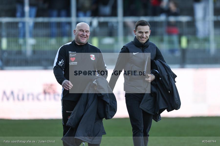 sport, Würzburg, SpVgg Hankofen-Hailing, Regionalliga Bayern, Fussball, FC Würzburger Kickers, BFV, AKON-Arena, 26. Spieltag, 02.04.2026 - Bild-ID: 2548794