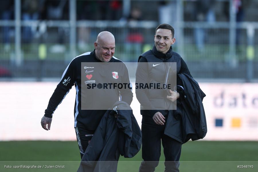 sport, Würzburg, SpVgg Hankofen-Hailing, Regionalliga Bayern, Fussball, FC Würzburger Kickers, BFV, AKON-Arena, 26. Spieltag, 02.04.2026 - Bild-ID: 2548795