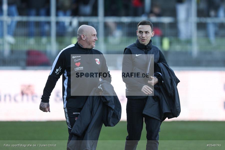 sport, Würzburg, SpVgg Hankofen-Hailing, Regionalliga Bayern, Fussball, FC Würzburger Kickers, BFV, AKON-Arena, 26. Spieltag, 02.04.2026 - Bild-ID: 2548796