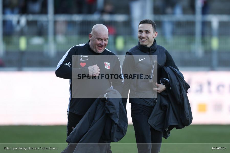 sport, Würzburg, SpVgg Hankofen-Hailing, Regionalliga Bayern, Fussball, FC Würzburger Kickers, BFV, AKON-Arena, 26. Spieltag, 02.04.2026 - Bild-ID: 2548797