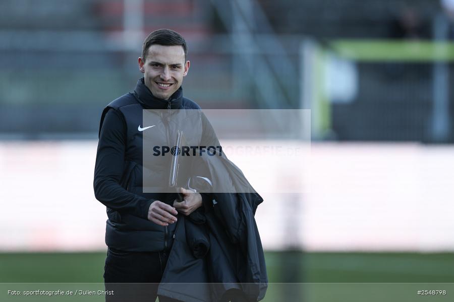 sport, Würzburg, SpVgg Hankofen-Hailing, Regionalliga Bayern, Fussball, FC Würzburger Kickers, BFV, AKON-Arena, 26. Spieltag, 02.04.2026 - Bild-ID: 2548798