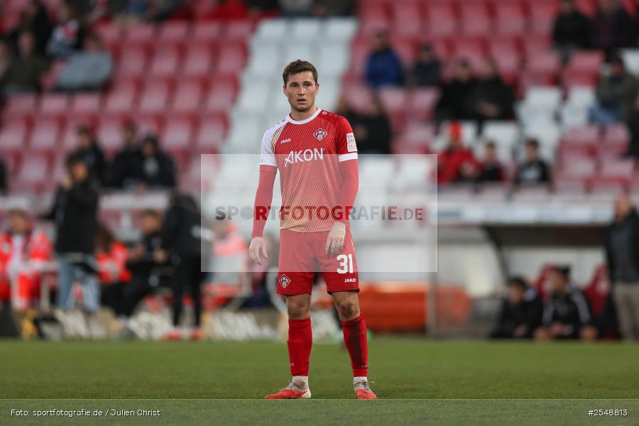sport, Würzburg, SpVgg Hankofen-Hailing, Regionalliga Bayern, Fussball, FC Würzburger Kickers, BFV, AKON-Arena, 26. Spieltag, 02.04.2026 - Bild-ID: 2548813