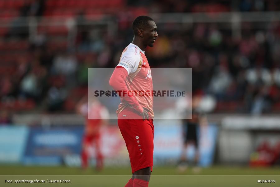 sport, Würzburg, SpVgg Hankofen-Hailing, Regionalliga Bayern, Fussball, FC Würzburger Kickers, BFV, AKON-Arena, 26. Spieltag, 02.04.2026 - Bild-ID: 2548816