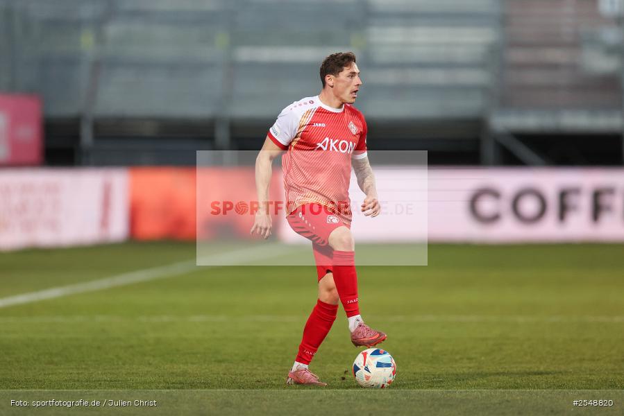 sport, Würzburg, SpVgg Hankofen-Hailing, Regionalliga Bayern, Fussball, FC Würzburger Kickers, BFV, AKON-Arena, 26. Spieltag, 02.04.2026 - Bild-ID: 2548820