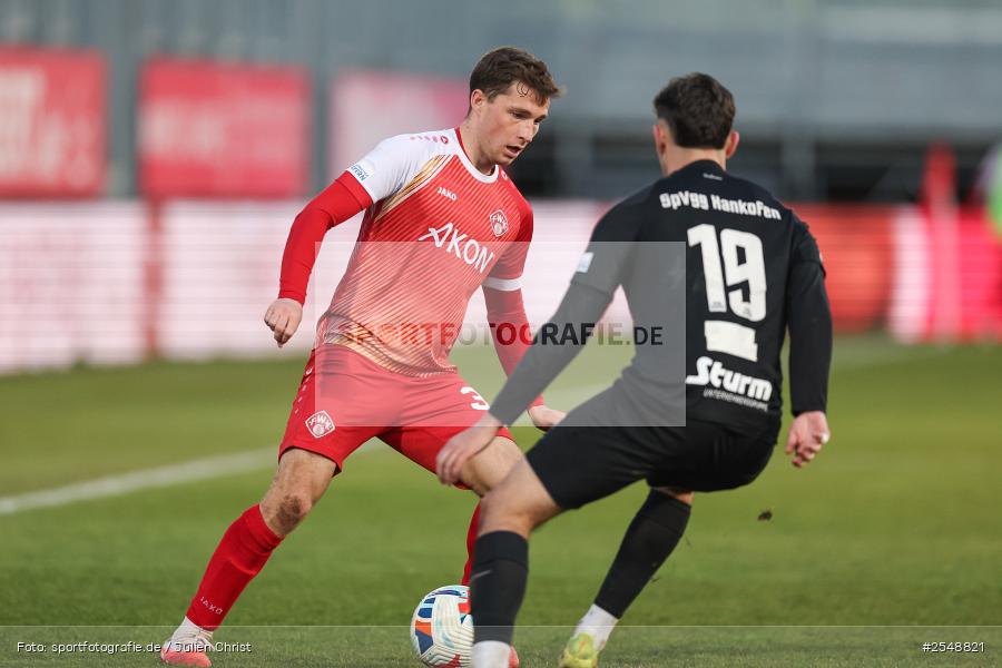 sport, Würzburg, SpVgg Hankofen-Hailing, Regionalliga Bayern, Fussball, FC Würzburger Kickers, BFV, AKON-Arena, 26. Spieltag, 02.04.2026 - Bild-ID: 2548821