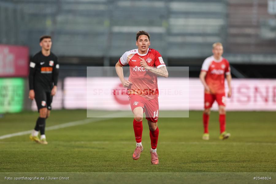 sport, Würzburg, SpVgg Hankofen-Hailing, Regionalliga Bayern, Fussball, FC Würzburger Kickers, BFV, AKON-Arena, 26. Spieltag, 02.04.2026 - Bild-ID: 2548824