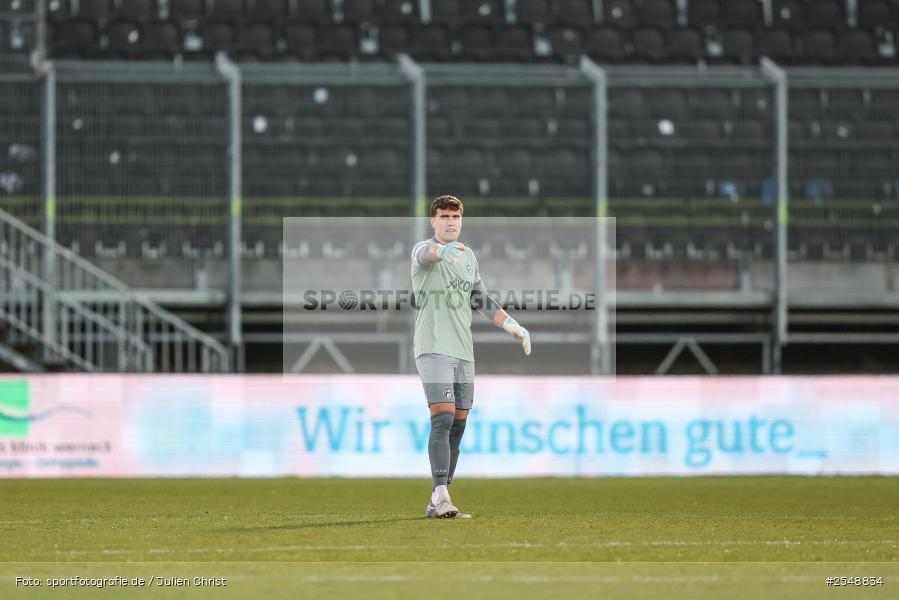 sport, Würzburg, SpVgg Hankofen-Hailing, Regionalliga Bayern, Fussball, FC Würzburger Kickers, BFV, AKON-Arena, 26. Spieltag, 02.04.2026 - Bild-ID: 2548834